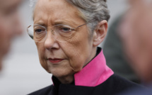 Élisabeth Borne annonce le déploiement de blindés de la gendarmerie