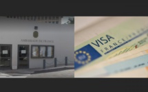 Visas : Les précisions et explications du Consulat de France à Dakar