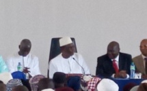 Macky Sall : « Ceux qui s’agitent dans les médias ou les réseaux sociaux ne croyez pas que leur avis peut m’affecter… »