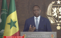 URGENT - Macky Sall renonce officiellement à déposer sa candidature !