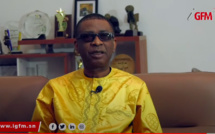 Le discours émouvant de Youssou NDOUR après l'annonce de Macky (VIDEO)