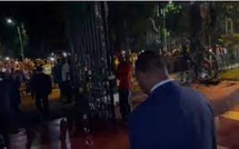 Palais de la république : Le président Macky Sall en communion avec ses militants
