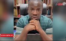 Birame Soulèye Diop présente ses excuses à Macky Sall