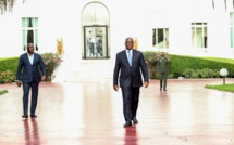 Touché par l'affection du commun des Sénégalais, le Président Macky Sall réagit