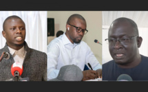 PASTEF : Les nominations de Ousmane Sonko