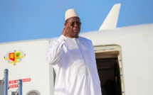 Macky à Bissau pour le Sommet de la CEDEAO : Mali, Burkina...au menu