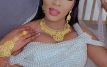 La célèbre Collé Faye désormais... Mme DIOP!