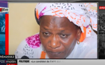 La mère du défunt Ousmane Dia, raconte l'histoire de son fils mort dans des circonstances suspectes