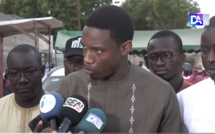 Manque d'eau à Thiadiaye : Pape Djibril Fall hausse le ton et s'attaque au ministère en charge et conseil municipal..