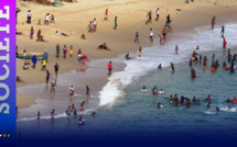 Plage de Koussoum : un enfant de 5 ans emporté par les eaux sous les yeux de son père