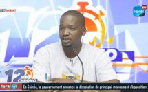 Palais de justice : L’affaire Aliou Sané renvoyée au 18 juillet