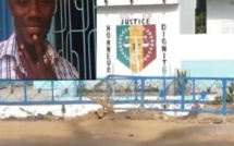 En grève de la faim illimitée, René Capin Basséne interné à l’hôpital, Omar Ampoi Bodian mal en point