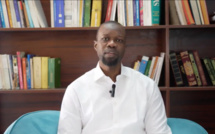 DIRECT - Suivez la déclaration de Ousmane Sonko