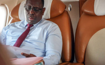 Candidat de Benno : Macky voyage avec son secret
