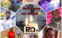 En tentant de rejoindre l'Espagne, plusieurs jeunes Rufisquois, dont le gardien de but de Thiawlène, périssent en mer