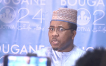Projet de révision de l'article 87 de la Constitution - Bougane Gueye Dany alerte