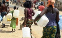 PÉNURIE D’EAU À THIÈS: Plus de 15 quartiers impactés par les perturbations