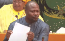 Assemblée nationale : Macky Sall doit venir présenter des excuses publiques (Guy Marius Sagna)