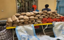 Médina : Deux dealers arrêtés par la Section de recherches avec 121 kg de drogue