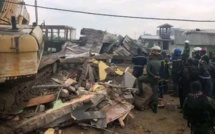 Cameroun: au moins douze morts dans l’effondrement d’un immeuble à Douala