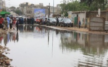 Après les fortes pluies à Dakar : Keur Massar patauge encore sous les eaux
