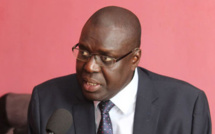 Boubacar SÈYE : « Le gouvernement devrait suspendre toutes ses activités pour une réunion de crise »