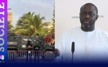 Levée du blocus devant chez Ousmane Sonko: La pertinence de la mesure selon le porte-parole du gouvernement, Abdou Karim Fofana