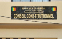 Projets de loi votés la semaine dernière : Birame Souleye et Cie saisissent le Conseil constitutionnel