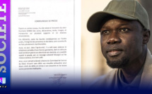 Arrestation de Ousmane Sonko: Le procureur de la République sort un communiqué et précise…