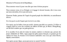 Entré par on ne sait comment à Dakar, le pied de nez de Juan Branco aux autorités Sénégalaises (Document)