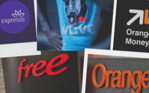 Suspension de l'internet mobile : Ce qu'en disent Wave, Free et Orange