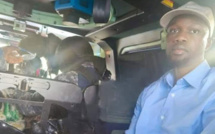 URGENT- Ousmane Sonko transféré à la prison de Sébikhotane