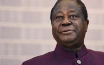 L'ancien président ivoirien Henri Konan Bédié est mort