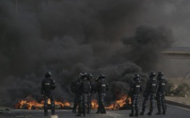 URGENT- Affrontements entre policiers et "Pastéfiens" à Grand Yoff (VIDÉO)