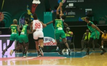 Afrobasket féminin 2023: Le Sénégal domine le Cameroun et se qualifie en demi-finales