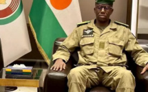 Le numéro 2 de la junte nigérienne à Bamako pour s'entretenir avec les autorités maliennes