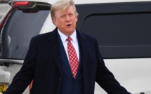 Trump convoqué devant un tribunal fédéral