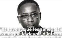Pape Alé Niang : mon arrestation est de m’imposer le silence