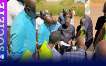 KOLDA / le maire Mame Boye Diao lance les grands travaux pour la mobilité urbaine…les inondations…