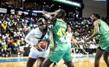 Afrobasket féminin : le Sénégal perd la finale