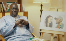 Livre-audio en Wolof : "Sonko-Adji Sarr : Mbiir Mi" par Madiambal Diagne