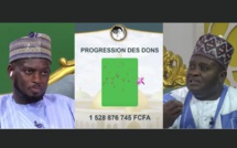 Mosquée de Tivaouane : 1,5 milliard collectés, le don exceptionnel de Aziz Ndiaye et...
