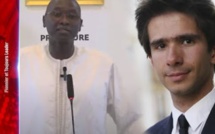 Libération de Juan Branco: Ismaïla Madior Fall s'explique et donne des garanties sur la suite de la procédure judiciaire