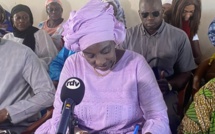 Mimi Touré sur son voyage mouvementé à Ziguinchor : «J’ai été branconisée»