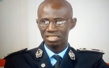 URGENT- Le commissaire central de Guédiawaye, Mandjibou Lèye, affecté à la CENTIF