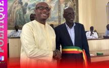 Ville de Dakar: BBY intègre le nouveau bureau municipal