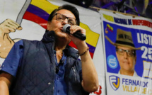 Equateur : un candidat à la présidentielle assassiné