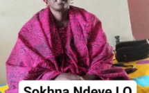 Nécrologie : Rappel à Dieu de Sokhna Ndèye Lô, épouse de Serigne Say Mbacké