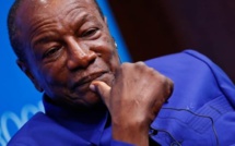 Guinée : Alpha Condé refait surface