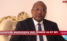 La situation est "réversible", estime le chef de la diplomatie nigérienne
